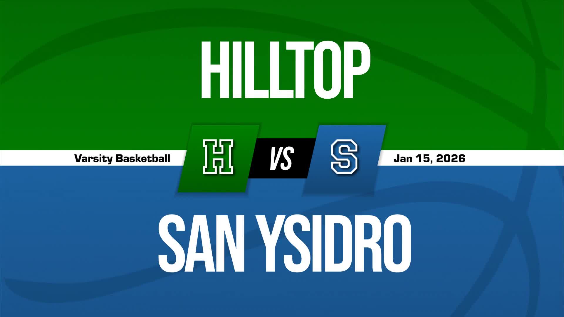 Basketball Game Preview: San Ysidro Cougars vs. Chula Vista Spar