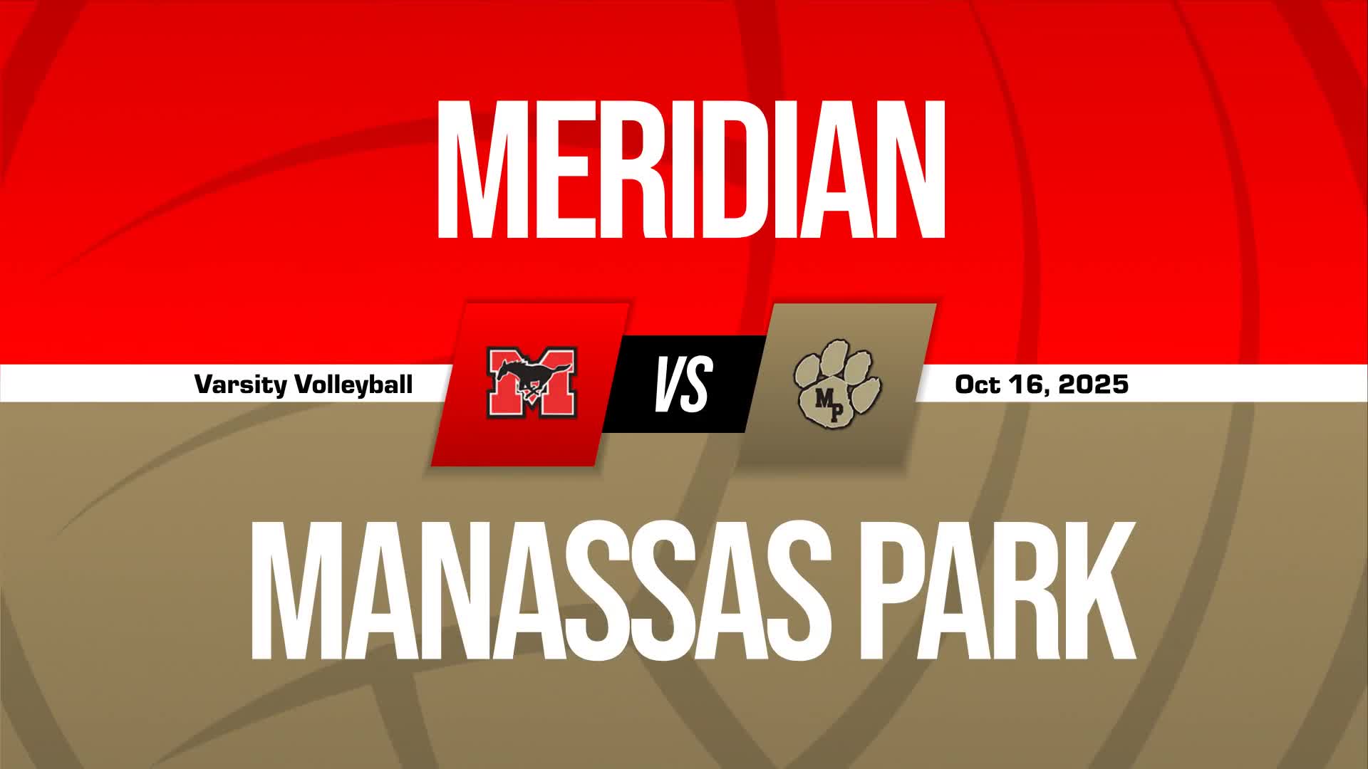 Volleyball Game Preview: Meridian Mustangs vs. Skyline Hawks + How To Watch