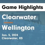 Basketball Game Preview: Clearwater Indians vs. Wellington Crusaders