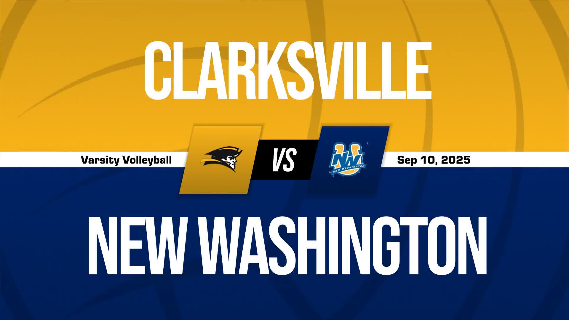 Volleyball Game Preview: Clarksville Generals vs. Rock Creek Academy Lions