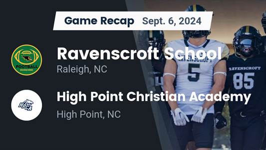Football Game Preview: Ravenscroft on Home-Turf