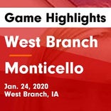 Basketball Game Preview: Monticello vs. Northeast