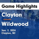 Wildwood vs. Hightstown