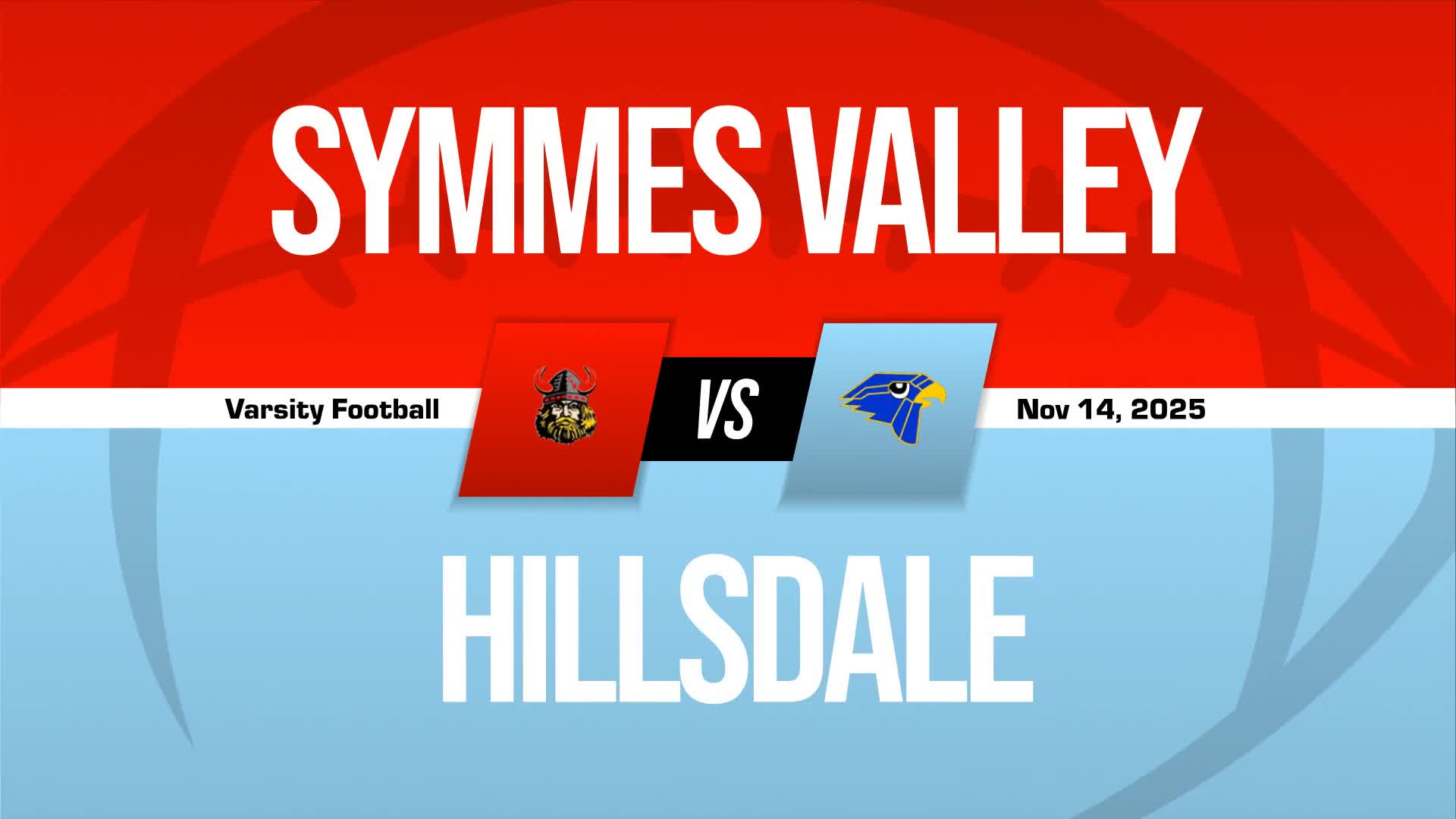 Football Game Preview: Hillsdale Falcons vs. McDonald Blue Devils