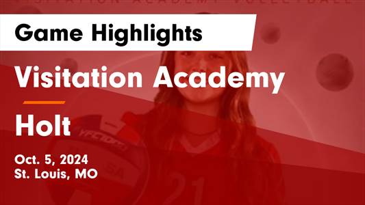 Volleyball Game Preview: Visitation Academy Vivettes vs. MICDS R