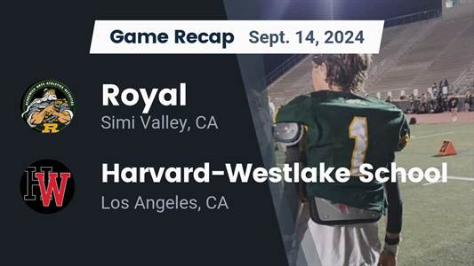 Football Game Preview: Royal Highlanders vs. Hueneme Vikings