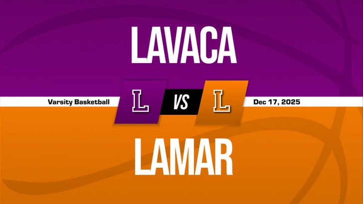 Basketball Recap: Make It Three in a Row for Lavaca