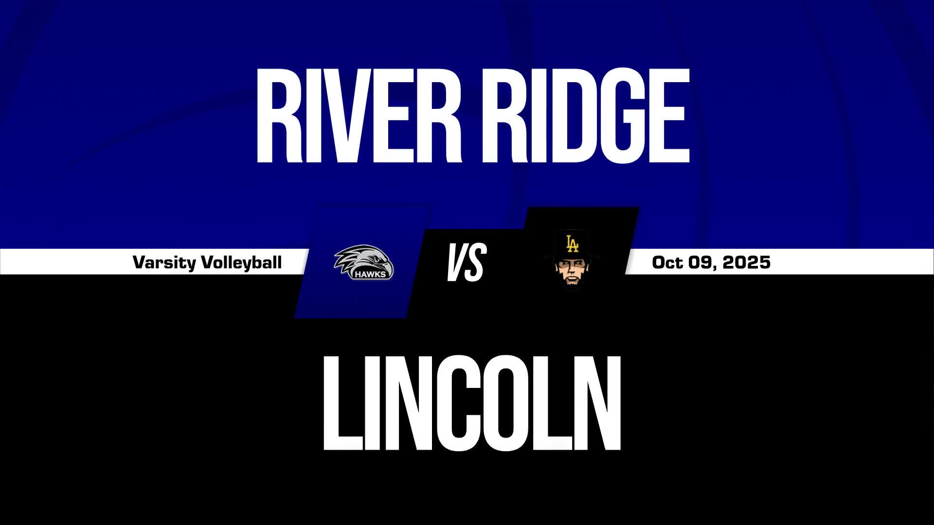 Volleyball Game Preview: Lincoln Abes vs. Timberline Blazers
