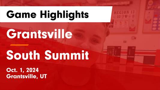 Volleyball Recap: South Summit Victorious