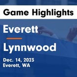 Basketball Game Recap: Everett Seagulls vs. West Seattle
