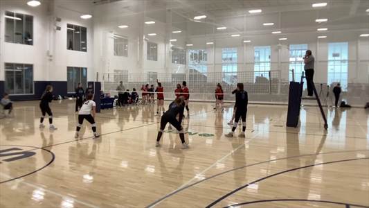 Ada Mccoy Game Report: vs Shady Spring