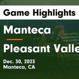 Basketball Game Recap: Pleasant Valley Vikings vs. Foothill Cougars