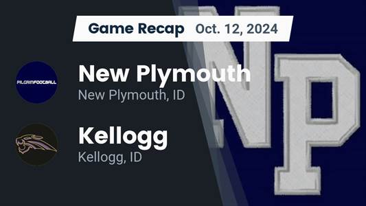 Football Game Preview: Kellogg Wildcats vs. Grangeville Bulldogs