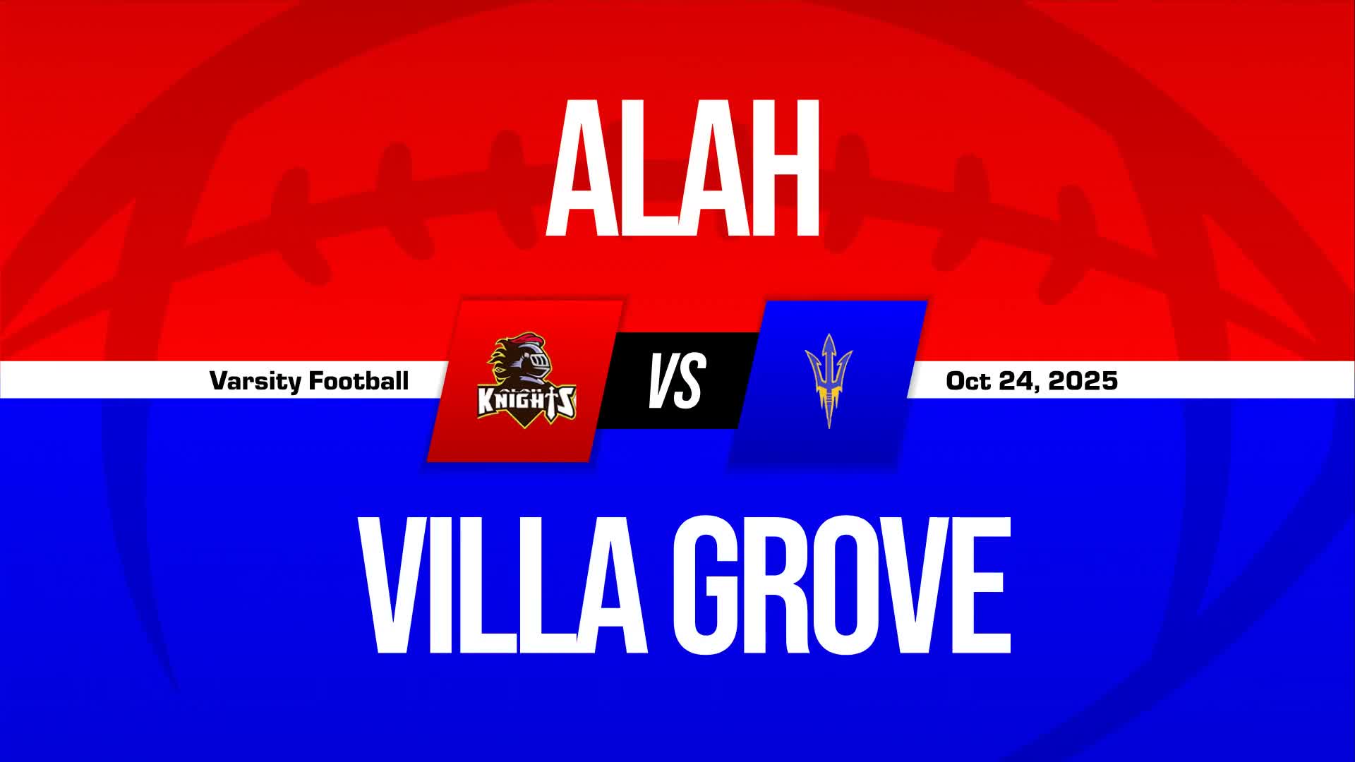 Football Recap: Villa Grove Takes a Loss