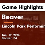 Basketball Game Preview: Beaver Bobcats vs. North Catholic Trojans