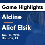 Aldine picks up fifth straight win at home