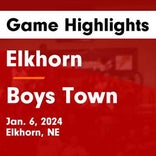 Elkhorn vs. Bennington