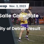Football Game Recap: University of Detroit Jesuit Cubs vs. De La Salle Collegiate Pilots