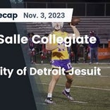 University of Detroit Jesuit vs. De La Salle Collegiate