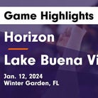 Basketball Game Preview: Horizon Hawks vs. Lake Mary Prep Griffins