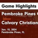 Basketball Game Preview: Pembroke Pines Charter Jaguars vs. South Plantation Paladins