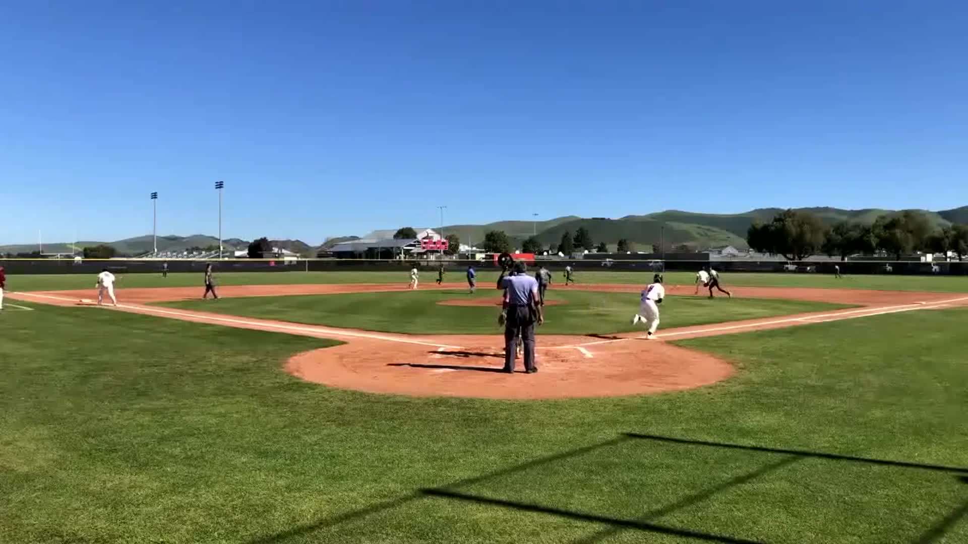 Nipomo vs. Orcutt Academy