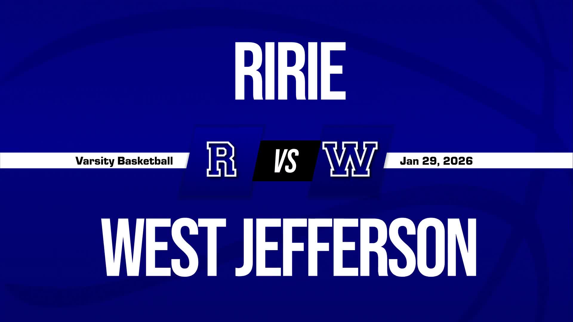 Basketball Recap: West Jefferson Comes Up Short + How To Watch