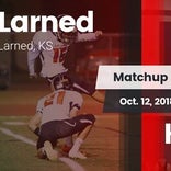 Football Game Recap: Larned vs. Hugoton