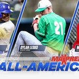 2022 Preseason MaxPreps All-America high school baseball team