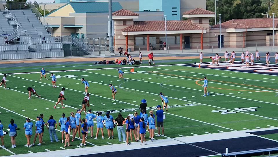 Flag Football Recap: Norco's Run of 11 Straight  Wins Now Over