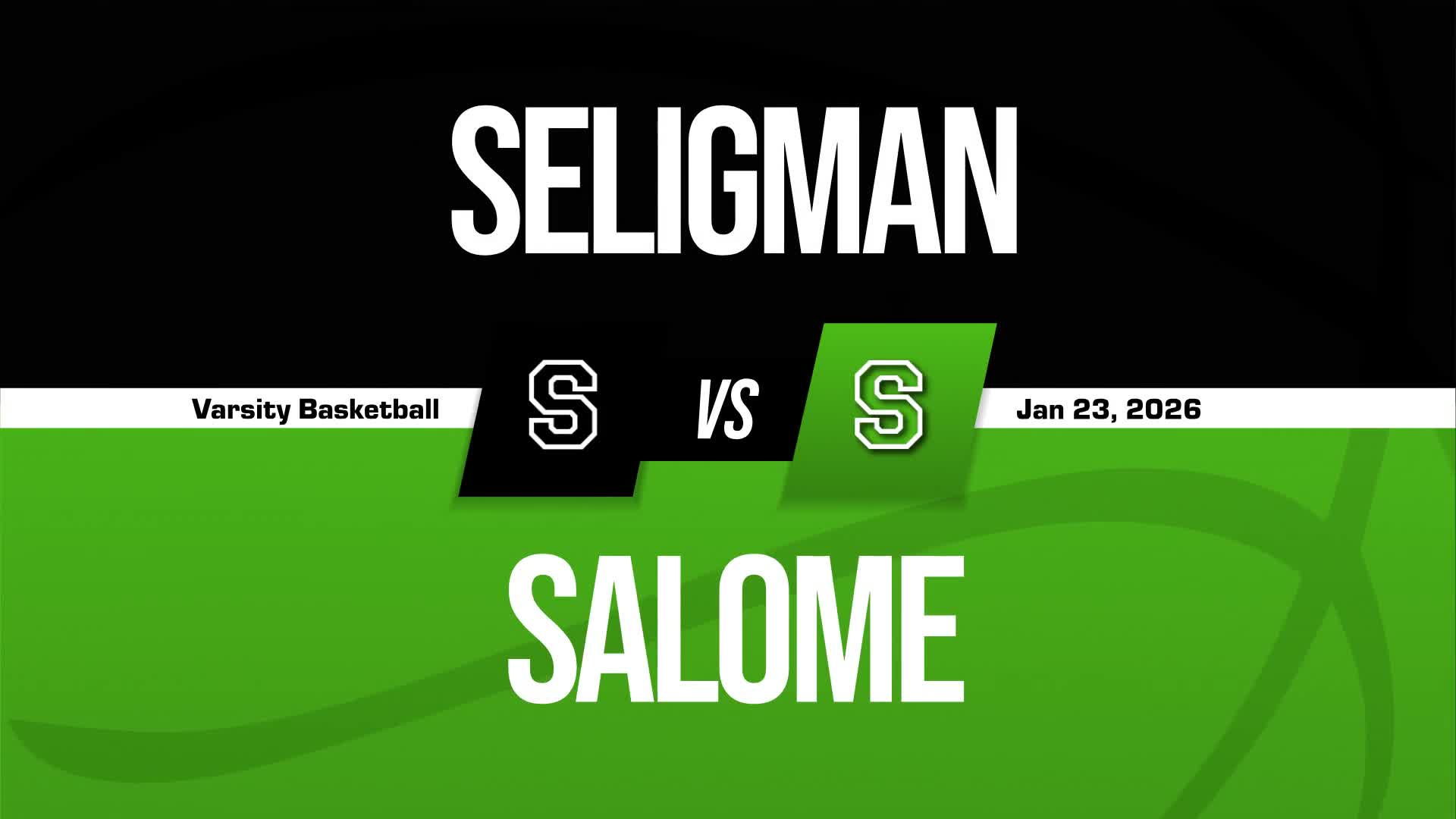 Basketball Recap: Salome Continues Home Dominance  on Saturday