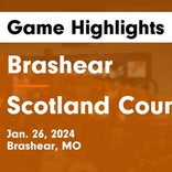 Basketball Game Preview: Brashear Tigers vs. Bucklin-Macon County Bulldogs
