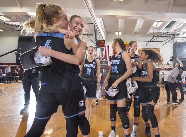 The Central Valley girls basketball won the Washington state title and GIECO Nationals crown and finished as MaxPreps National Champions.