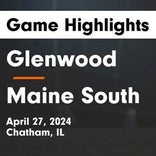 Soccer Game Preview: Glenwood Leaves Home