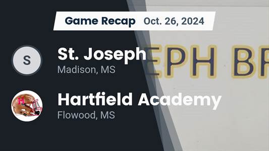 Football Recap: Kenzy West Leads Hartfield Academy to Victory over Jackson Academy