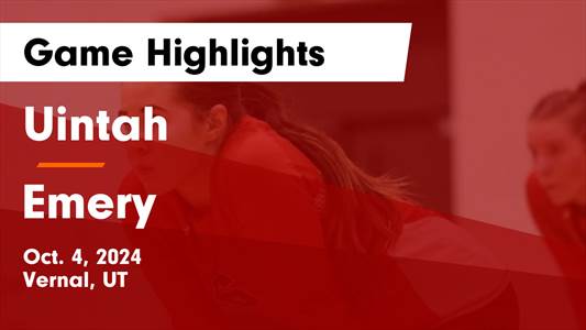 Volleyball Game Preview: Uintah Utes vs. Orem Tigers