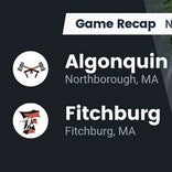 Football Game Preview: Algonquin Regional vs. Groton-Dunstable