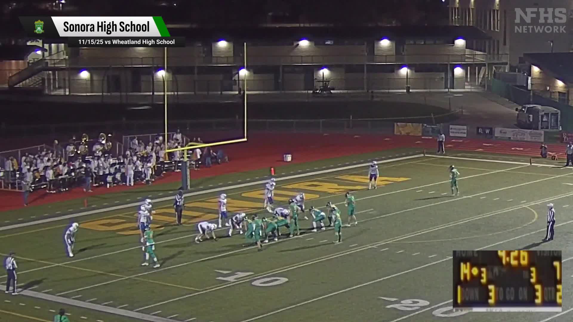 Football Recap: Ripon Christian Comes Up Short + How To Watch