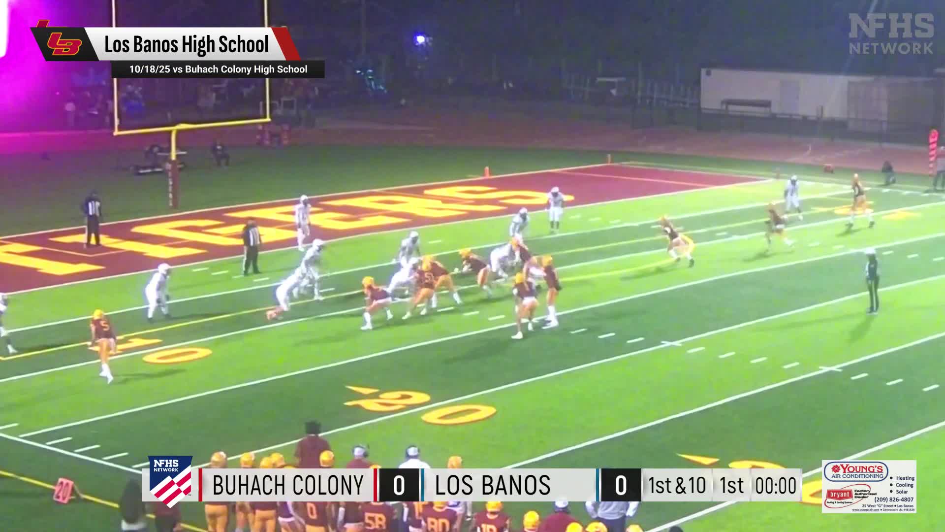 Football Recap: Atwater Triumphs + How To Watch