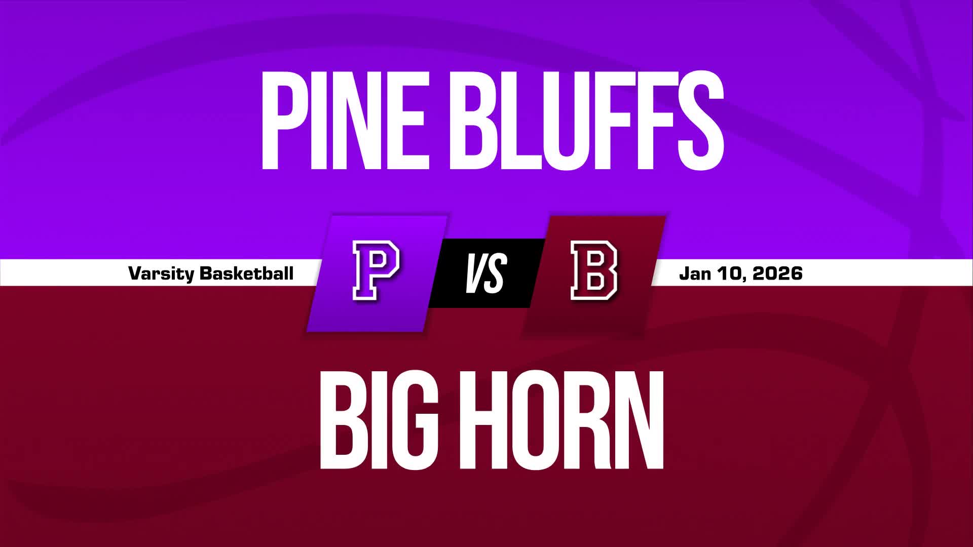 Basketball Game Preview: Big Horn Rams vs. Moorcroft Wolves