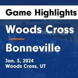 Woods Cross vs. Box Elder