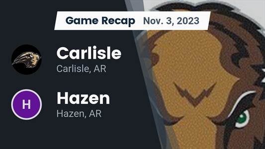 Carlisle vs. Hazen