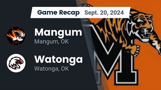 Football Recap: Mangum Piles Up the Points Against Apache