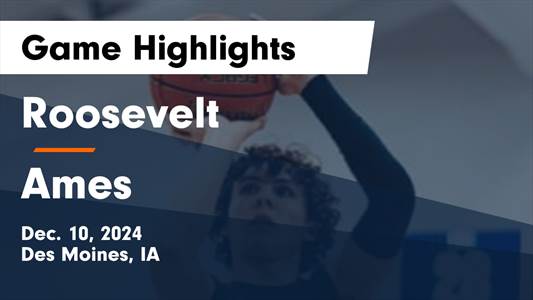 Basketball Game Preview: Roosevelt Roughriders vs. Ottumwa Bulld