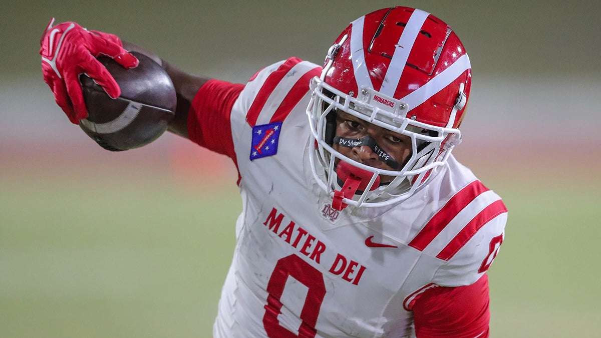 California high school football: Statewide top 25 scoreboard