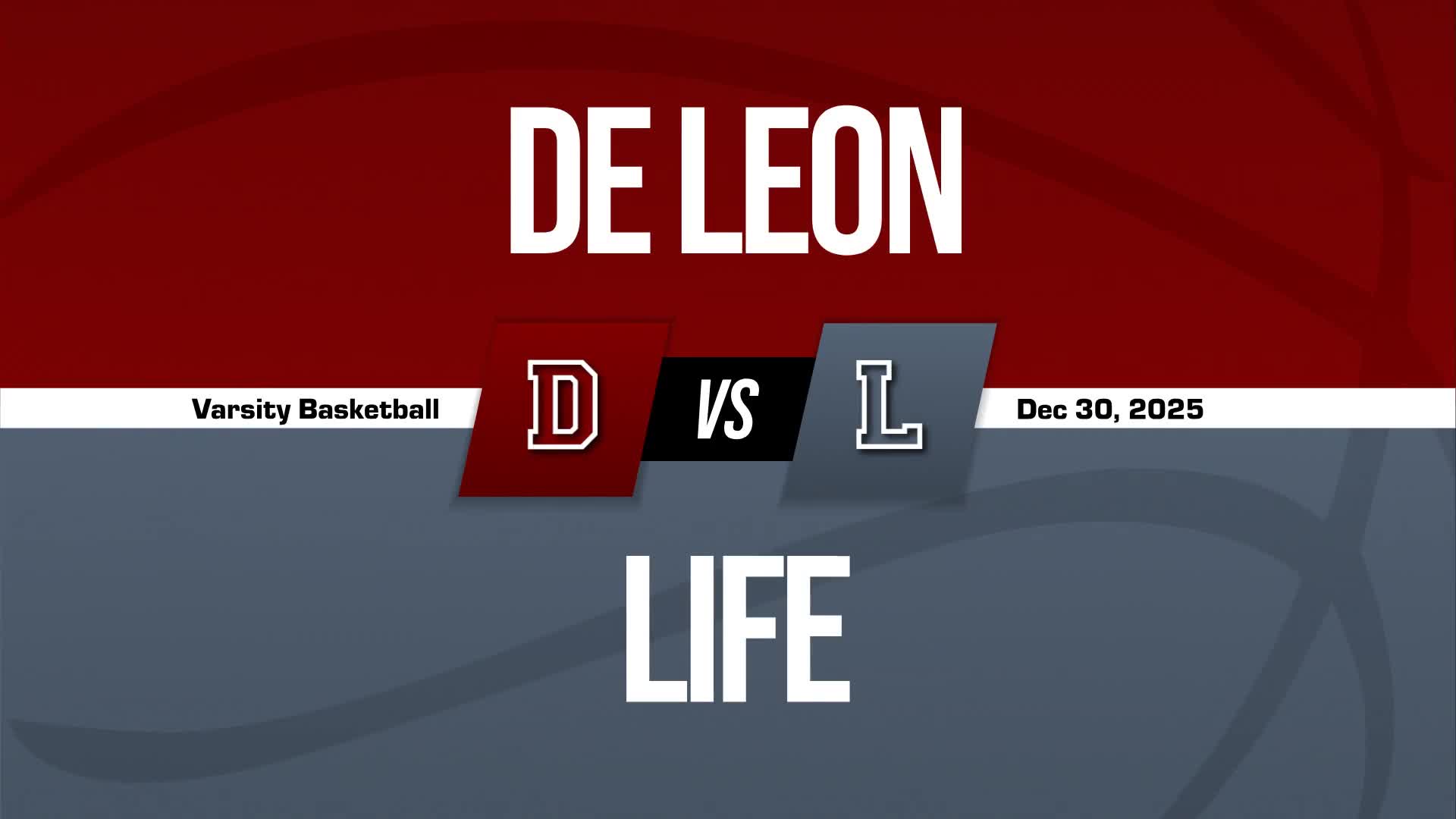 Basketball Recap: De Leon Takes a Loss