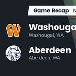 Washougal has no trouble against Aberdeen