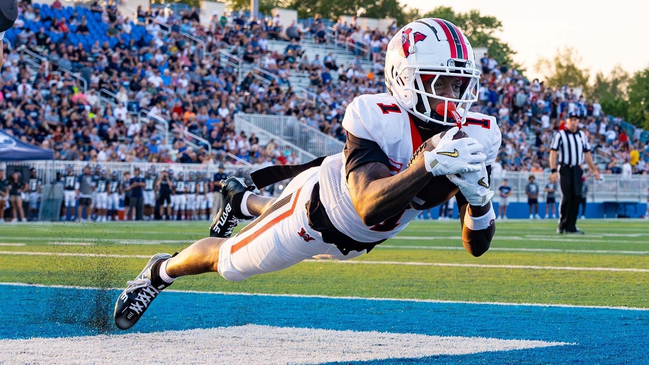 High school football: Family of five-star wide receiver Jamier Brown sues Ohio governing body over NIL