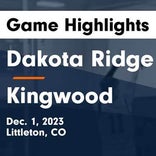 Dakota Ridge vs. Kingwood