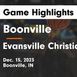 Basketball Game Preview: Boonville Pioneers vs. Southridge Raiders